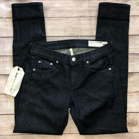 Rag and Bone Dre Slim Fit Boyfriend Jean NWT - Picture 6 of 8
